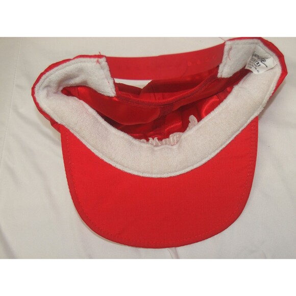 Captain Morgan Spice Rum Hat Vintage 100% Nylon 1980's Hat NEW Snapback Trucker - Picture 6 of 7